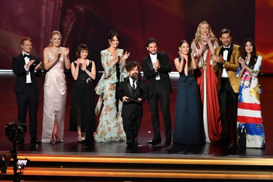 Βραβεία Emmy: «Σάρωσαν» Game of Thrones και Fleabag – Δείτε τους νικητές