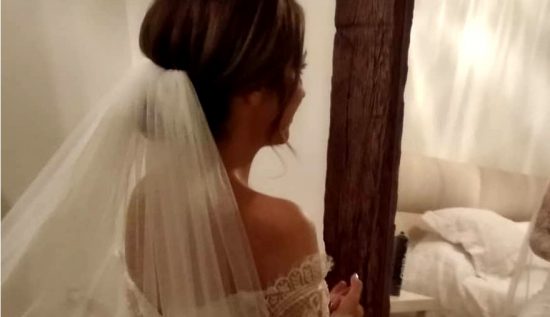 Παντρεύτηκε η Παπαδοπούλου με κουμπάρο τον Καραφώτη
