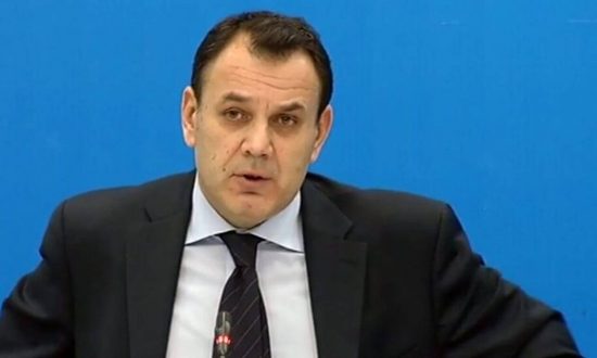 Παναγιωτόπουλος για προσφυγικό: Ο Έβρος θα σφραγιστεί