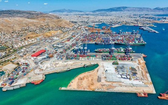 ΟΛΠ: Στις 25 Σεπτεμβρίου θα εξεταστεί το νέο βελτιωμένο master plan