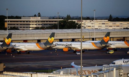 Thomas Cook, η επόμενη μέρα: Σε απόγνωση οι ξενοδόχοι-Εκτόξευσαν τις τιμές οι ανταγωνιστές