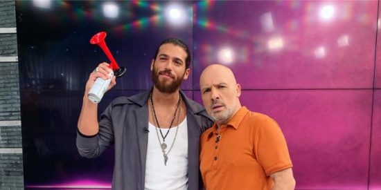 Η επική συνέντευξη του «Φτερωτού Θεού» Τζαν Γιαμάν στον Μουτσινά (video)