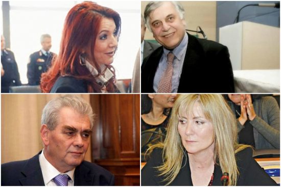 Άρθρο παρέμβαση: 4 «σφαίρες» στην καρδιά της Δικαιοσύνης