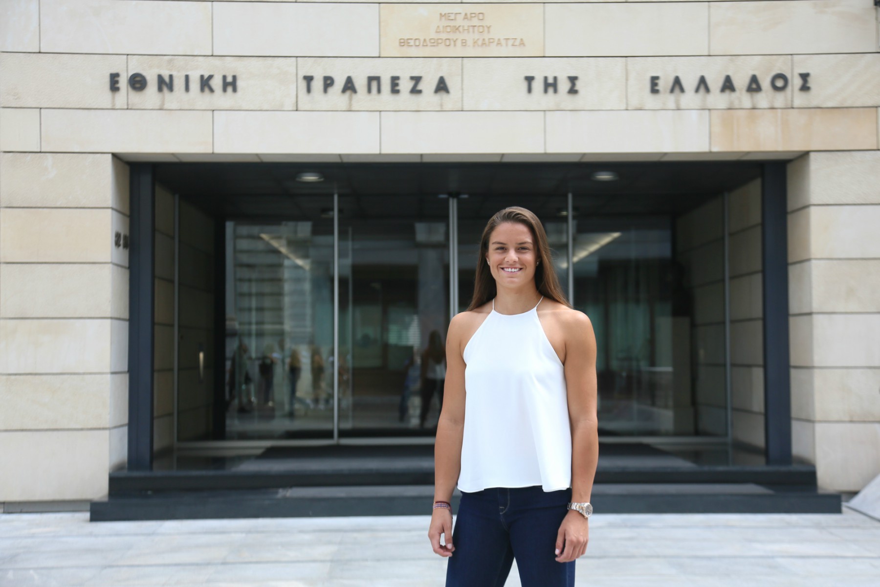 Μαρία Σάκκαρη: Το να είσαι στους 30 καλύτερους στον κόσμο