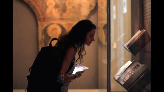 Ευρωπαϊκές ημέρες πολιτιστικής κληρονομιάς 2019