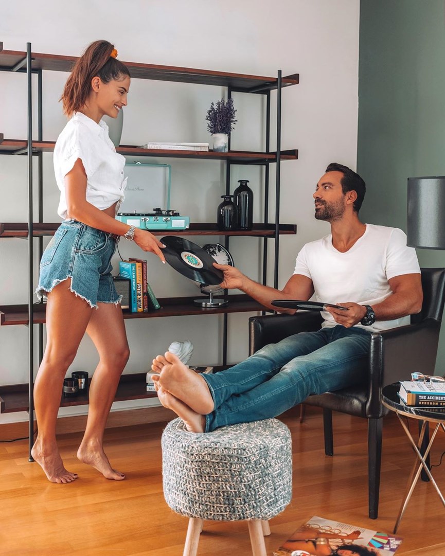 χριστινα μπομπα σακης τανιμανιδης