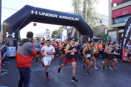 Under Armour Kifisia City Challenge 2019: Το event που έγινε θεσμός!