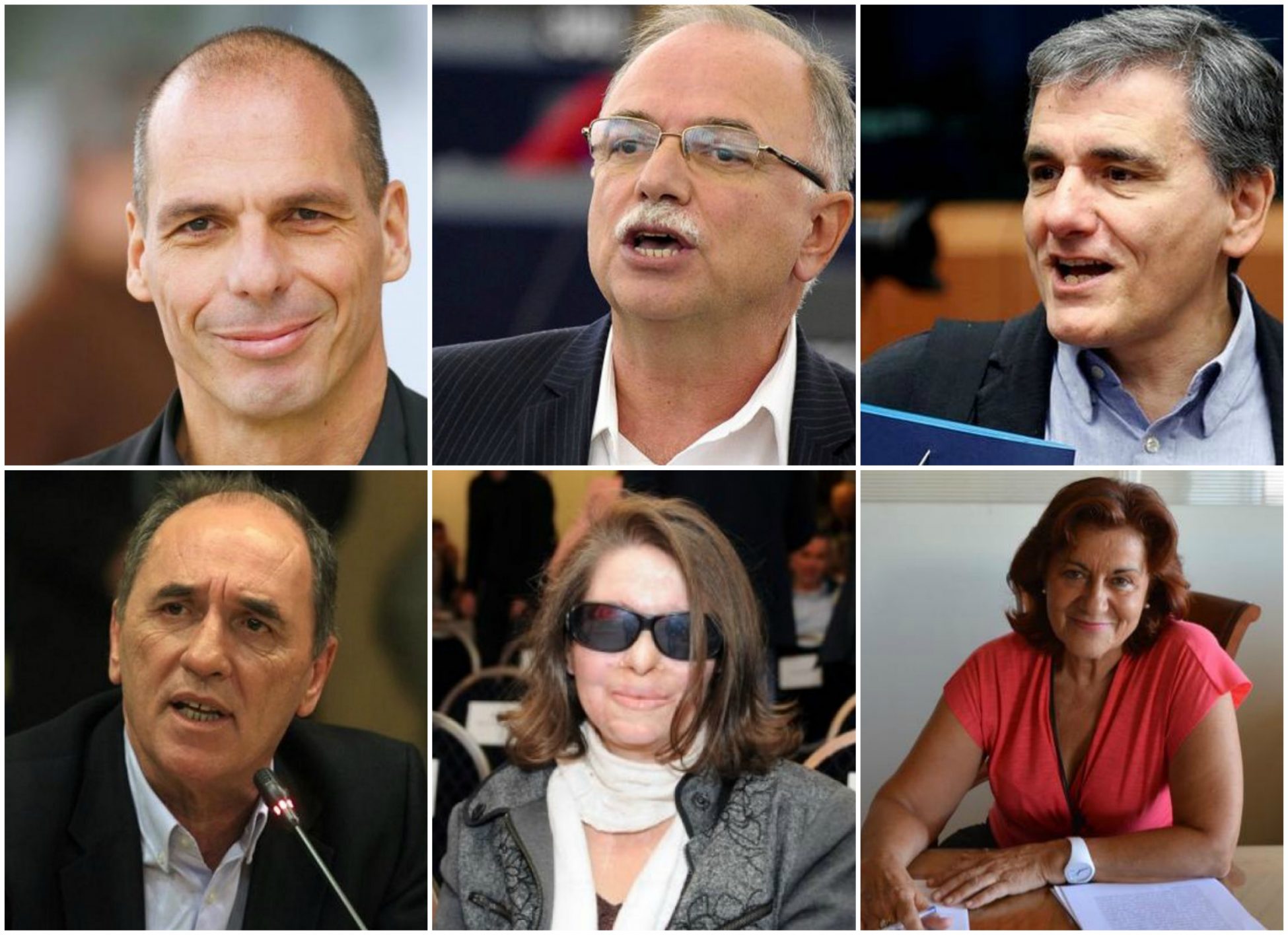 Οι «Μίδες» της Αριστεράς στα χρόνια της κρίσης