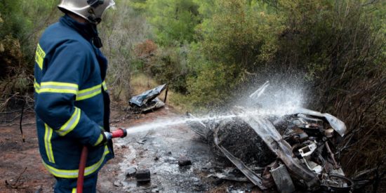Κρυονέρι: Πού οφείλεται ο θάνατος του άνδρα που εντοπίστηκε απανθρακωμένος μέσα σε αυτοκίνητο