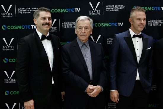 Ενήλικοι στο Δωμάτιο: Η πανελλήνια πρεμιέρα – Ποιοι έδωσαν το παρών (pics)