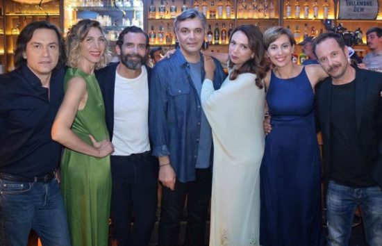 Λόγω Τιμής: «Φουντώνει» η κόντρα Μιχάλη-Άρη (video)