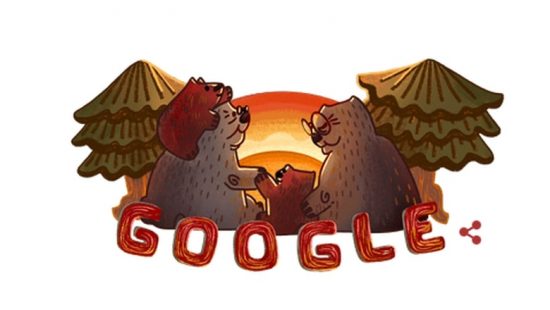 To πιο τρυφερό google doodle: Αφιερωμένο στην γιαγιά και τον παππού