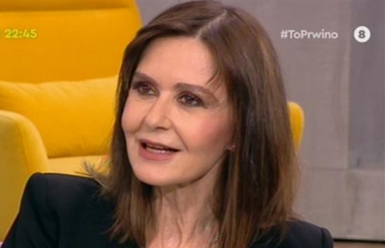 Κάτια Δανδουλάκη: Τι εξομολογήθηκε για τις «Άγριες Μέλισσες» (video)