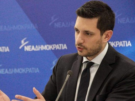 Εκλογές 2023: Επίθεση αγνώστων σε ομιλία του Κυρανάκη στου Ζωγράφου