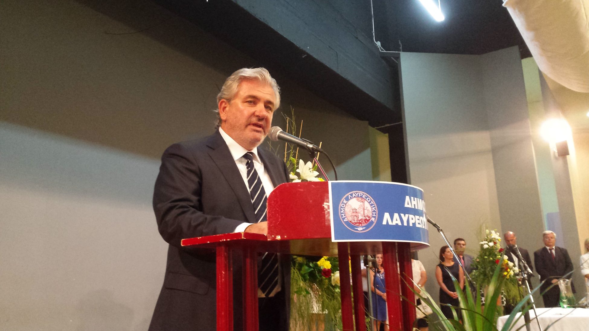 Στο προσκήνιο η ανάπτυξη των υποδομών του Λαυρίου, Λιμάνι – Προαστιακός, ο ρόλος της Cosco
