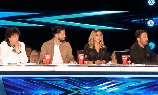 The X Factor: Αυτά είναι τα συγκροτήματα που πέρασαν
