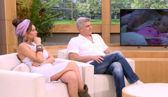 Ρένεση-Κυριακίδης: Τι αποκάλυψαν για τη σχέση του Ηλία και της Καίτης στη «Μουρμούρα»