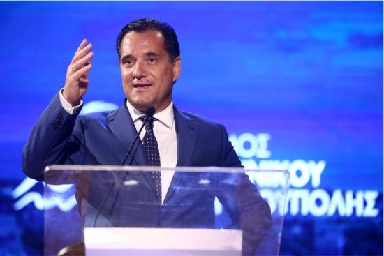 Άδωνις Γεωργιάδης: «Σύμβολο της νέας Ελλάδας η επένδυση στο Ελληνικό»