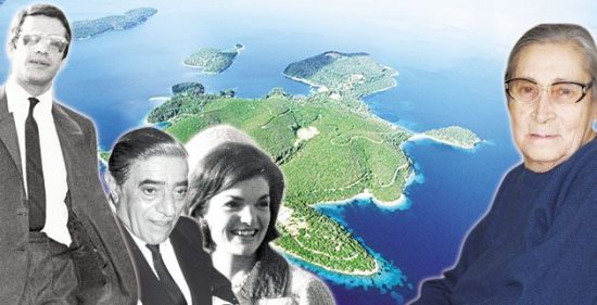 Σοκάρει η οικονόμος του Ωνάση: «Η Τζάκι Κένεντι έστειλε στο θάνατο τον Αλέξανδρο»