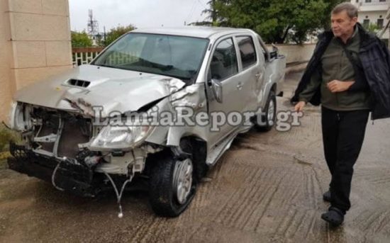 Συγκλονίζει ο Απόστολος Γκλέτσος για το τροχαίο: «Μπήκα στον τάφο και βγήκα»