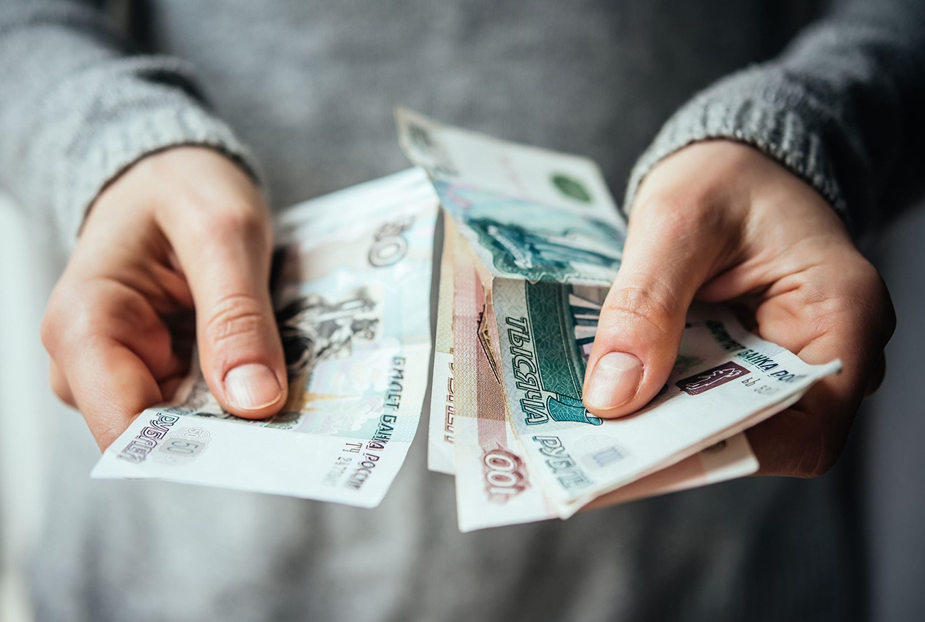 Το ευρώ ξεπέρασε τα 92 ρούβλια για πρώτη φορά από τον Ιανουάριο του 2016