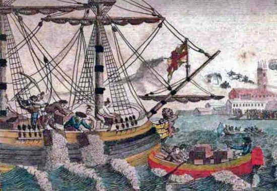 Από το Boston Tea Party στη διαμάχη με την Κίνα: Πώς οι εμπορικοί πόλεμοι είναι συνυφασμένοι με την ιστορία των ΗΠΑ