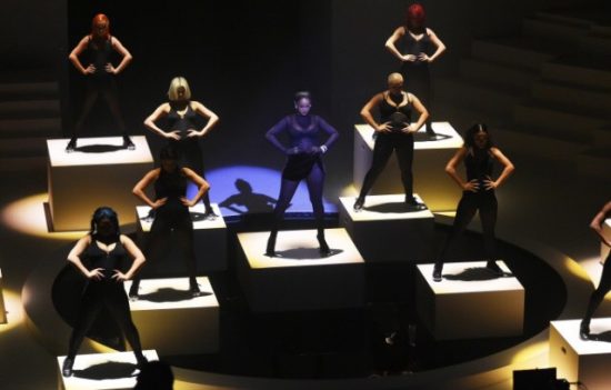 Savage x Fenty: Ένα φαντασμαγορικό show εσωρούχων που αποθέωσε την θηλυκότητα (pics & videos)