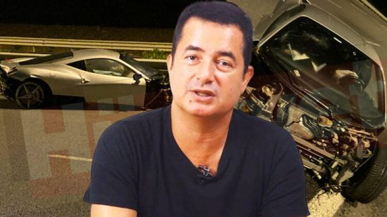Ατζούν Ιλιτζαλί: Σώθηκε από τροχαίο ο παραγωγός του Survivor (pics)
