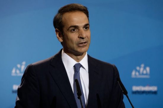 Μητσοτάκης για εκλογικό νόμο: Αν δεν περάσει με 200 ψήφους, πάμε σε διπλές εκλογές (video)