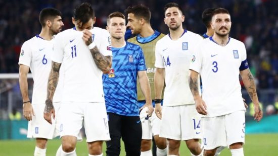 Νίκη για το γόητρο η Εθνική Ομάδα με την Βοσνία Ερζεγοβίνη