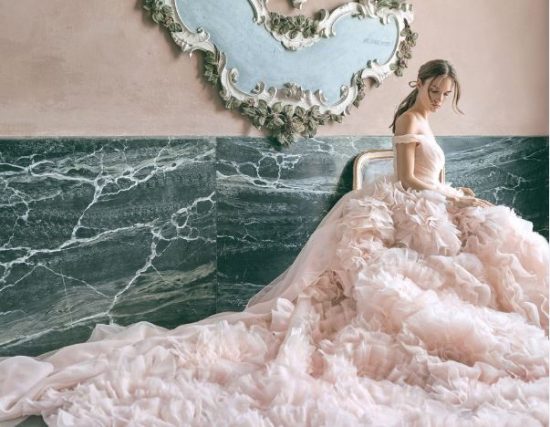 Bridal Week: Ξεχάστε ό,τι ξέρατε για τα νυφικά