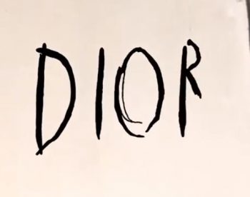 Πέφτουν κορμιά στου Dior: Ένας ακόμη οίκος μόδας ζητά συγγνώμη από την Κίνα