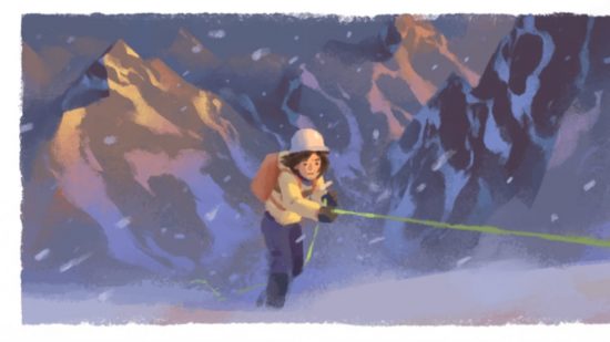 Google doodle: Ποια είναι η γυναίκα με τη μυστηριώδη ιστορία που τιμά σήμερα η Google
