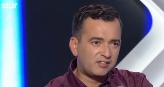 Έξαλλος ο Μπράτης στο GNTM: «Δεν ακούς τίποτα, νομίζεις ότι είσαι κάτι ιδιαίτερο;» (video)