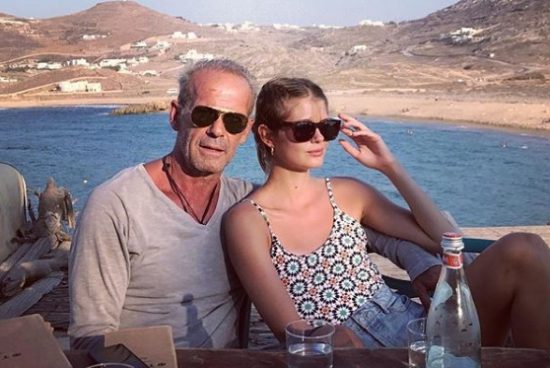 Τι δήλωσε ο Πέτρος Κωστόπουλος για την κατάσταση της υγείας της Αμαλίας (video)