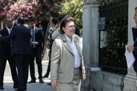 Μενδώνη: Η διεθνής κοινή γνώμη έχει σαφέστατα τοποθετηθεί υπέρ της επιστροφής των Γλυπτών του Παρθενώνα