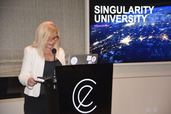 Tο SingularityU Greece Summit από το Silicon Valley της NASA, στο Ecali Club