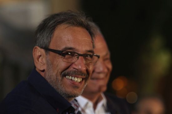 Διονύσης Τσακνής: Μετάνιωσα που πήγα στην ΕΡΤ, δεν θα ξαναέμπλεκα (video)