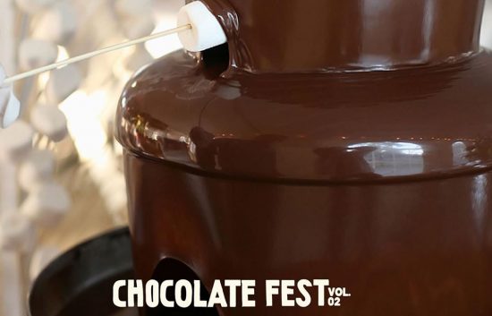 ChocolateFest: Το Φεστιβάλ Σοκολάτας επιστρέφει στην Αθήνα