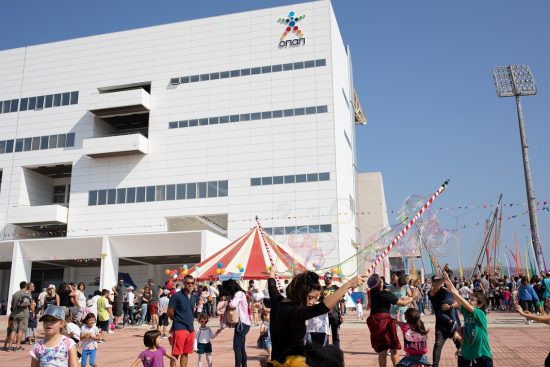 Συναρπαστικό θέαμα και συγκινήσεις στο 73ο Ελληνικό Ντέρμπι ΟΠΑΠ