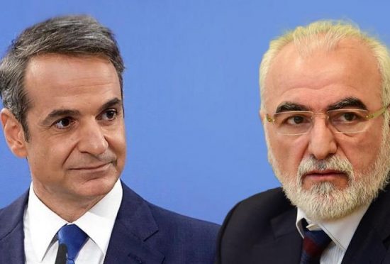Τι είπαν Μητσοτάκης-Σαββίδης και τι σχεδιάζει ο επιχειρηματίας