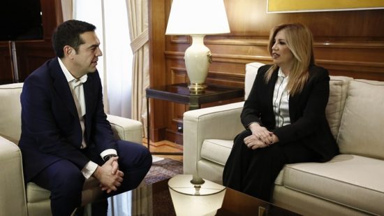 Το ΠΑΣΟΚ απαντά στον Τσίπρα με τον Μπάτμαν!