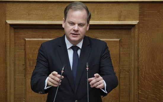 Κώστας Καραμανλής: Τι είπε για τη χρηματοδότηση της Πατρών – Πύργου από την ΕΕ