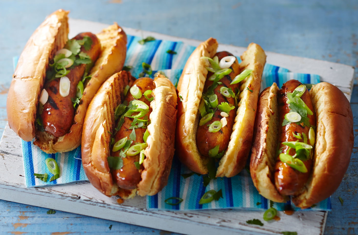 Πώς να φτιάξετε τα πιο νόστιμα spicy hot dogs