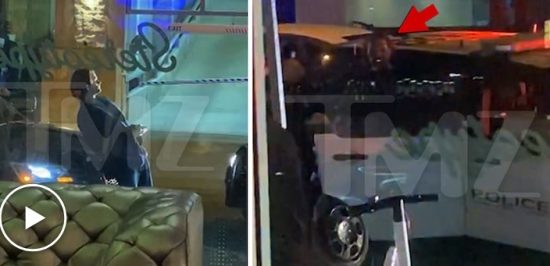 Σταρ του Supernatural συνελήφθη σε άθλια κατάσταση (video)