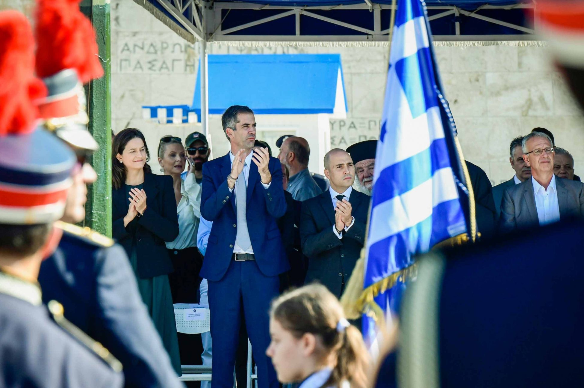 Κώστας Μπακογιάννης: Να διασφαλίσουμε στα παιδιά μας μια πόλη που να τους αξίζει