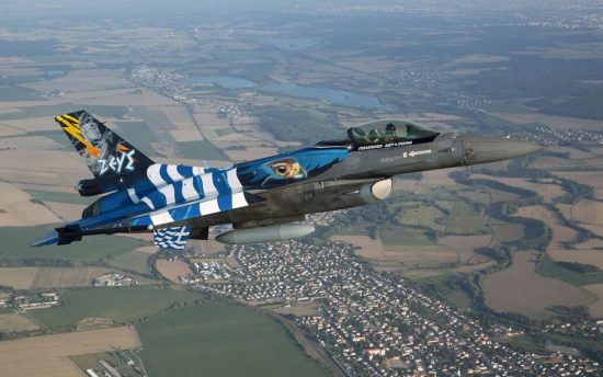 Παρέλαση 28ης Οκτωβρίου: Το συγκινητικό μήνυμα του πιλότου του F-16