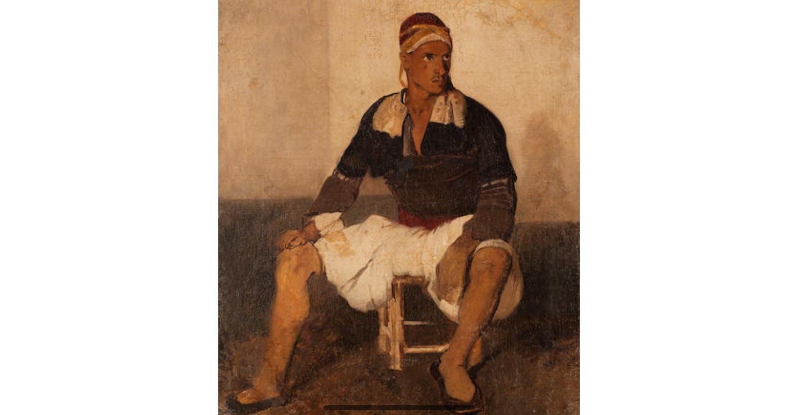 Τσαρούχης, Μόραλης και Νικηφόρος Λύτρας στην «Greek Sale» του οίκου Bonhams