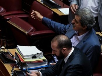 Προανακριτική: Την Τρίτη η εξέταση του αιτήματος εξαίρεσης των Πολάκη και Τζανακόπουλου