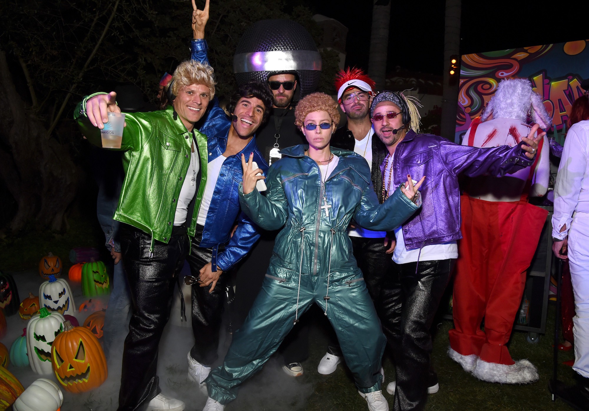 Τι ντύθηκαν οι Αμερικανοί celebrities για το Halloween
